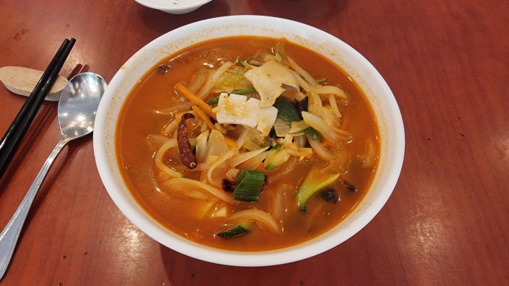  [차이나 린찐] 성내동 중국집 강력 추천 맛집
