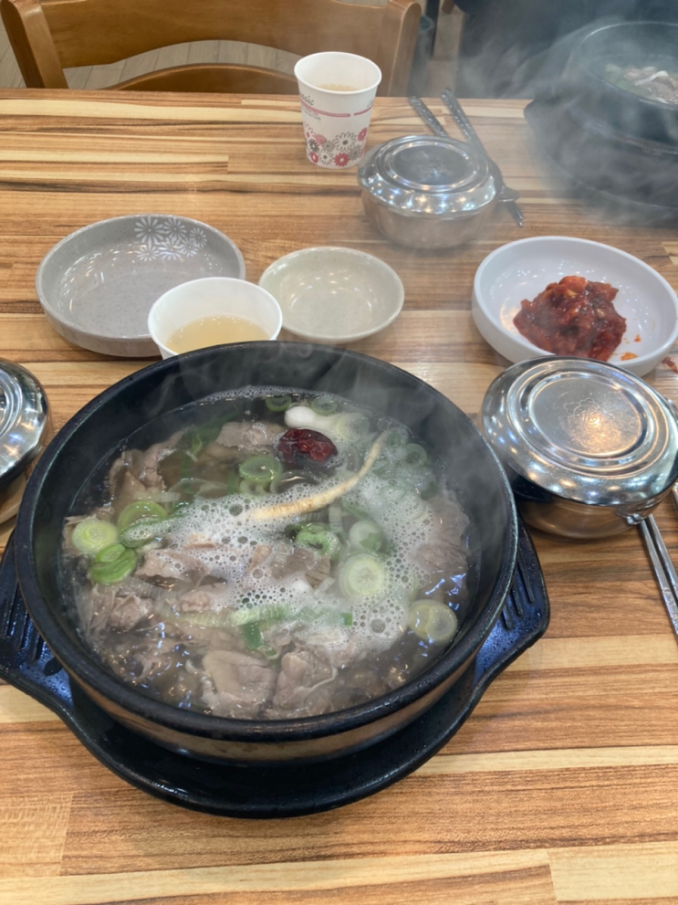  강서구 양천향교역 맛집 이조면옥 첫 방문후기