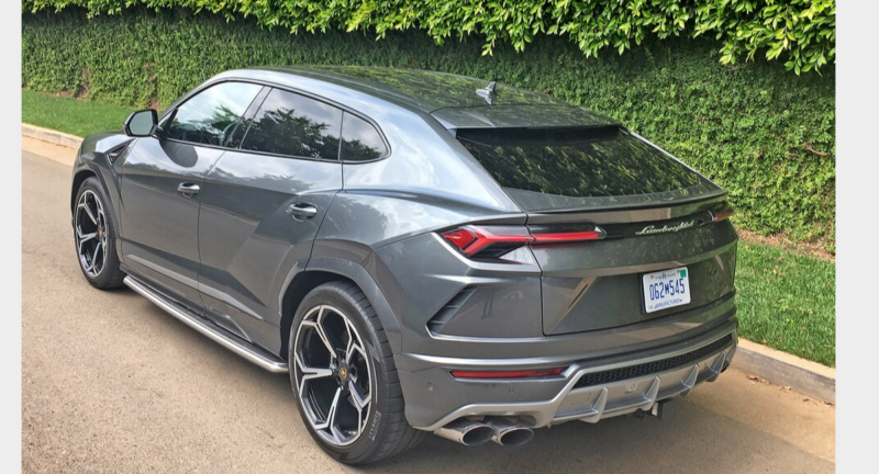 람보르기니 우루스 가격은 얼마? 엄청난 슈퍼카 Suv : 네이버 블로그