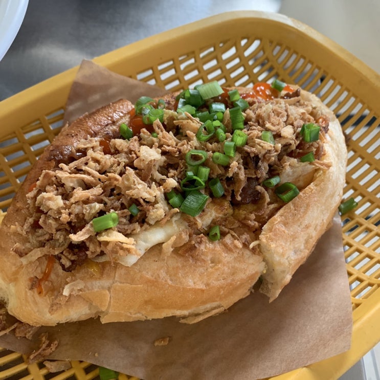  [ 레호이 소월길 ] 이태원 베트남식당 맛집_반미 강추!