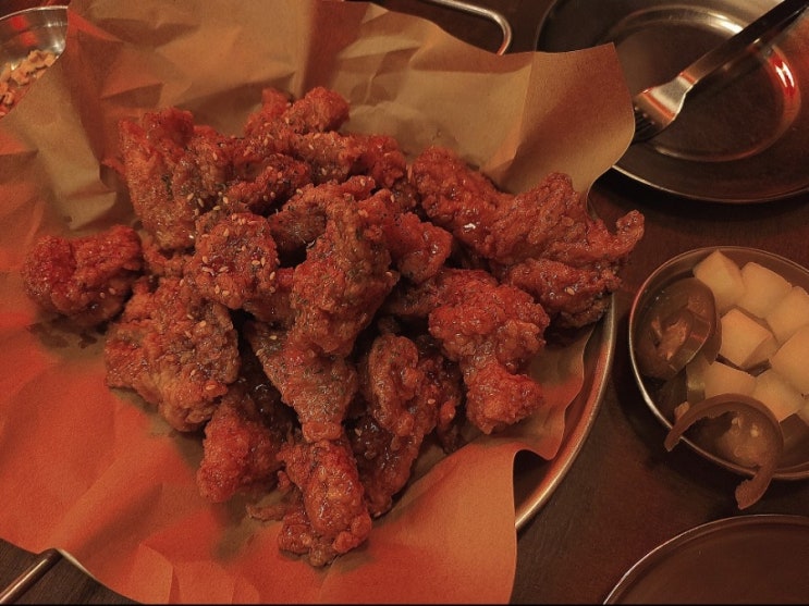  [옥수역 치킨 맛집] 수제 맥주와 감자튀김이 맛있는 술집 "생활맥주"