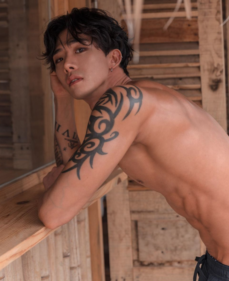  솔로지옥 차현승 나이,인스타,트라이벌 팔타투 모음