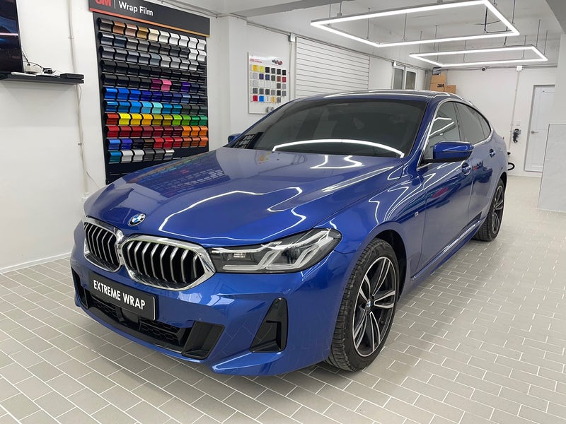 서울 강남구 / 랩핑 / BMW / 6시리즈