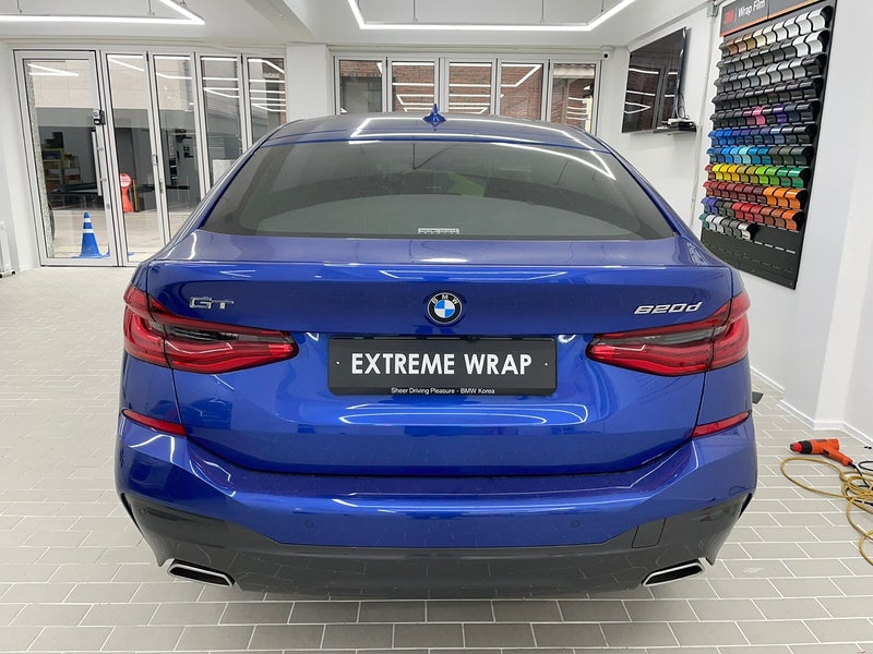 서울 강남구 / 랩핑 / BMW / 6시리즈