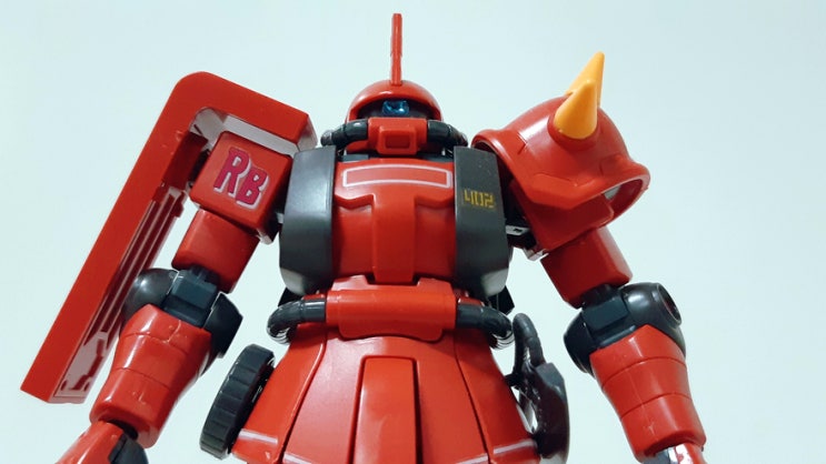 HGUC 1/144 조니라이덴 자쿠2를 조립하였습니다. HGUC 1/144 조니라이덴 자쿠2를 조립하였습니다.