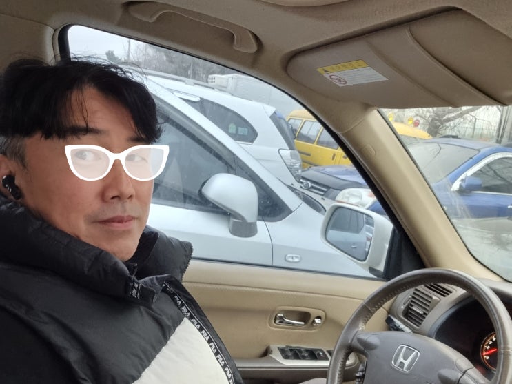  26만 혼다 CRV 수입 중고차, 폐차 대신 수출, 고양시 일산