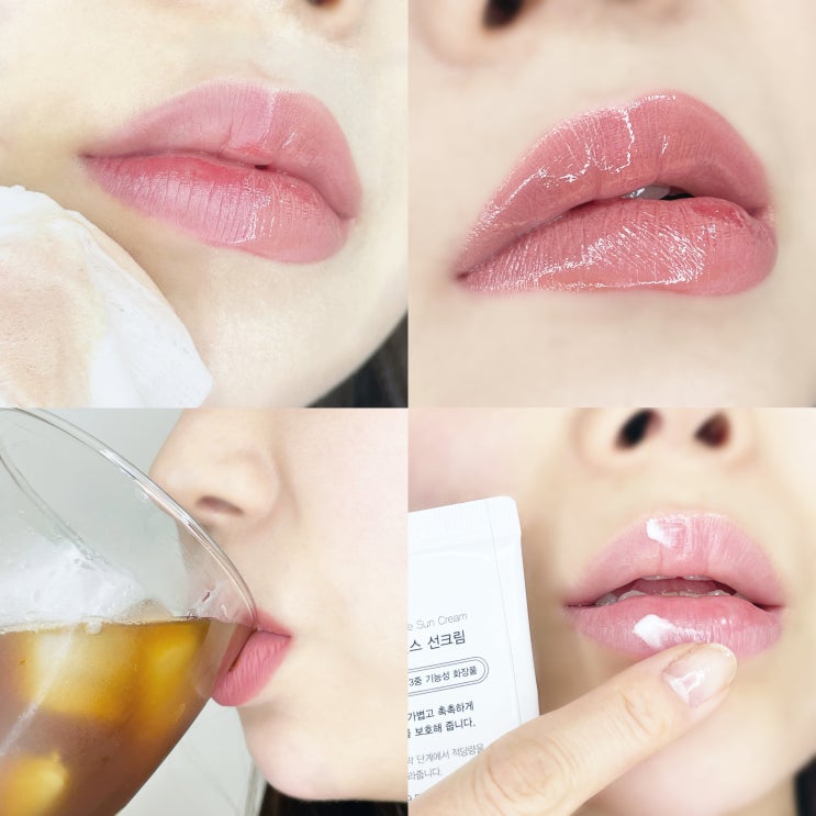 입술 색소 침착 이유와 개선 방법 입술 색소 침착 이유와 개선 방법