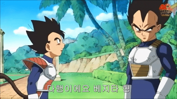  혹성 베지터라는 곳은 장자 적통 사회였다(feat. 트루성 이전의 시대와 비교 분석)