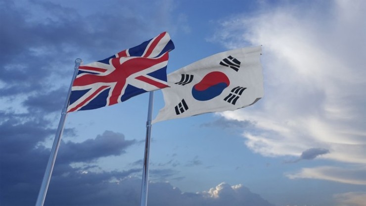 <b>한영FTA</b> 발효 <b>한영</b>국 교역 현황