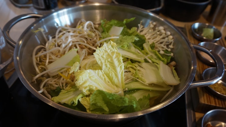 낙원갈비집 양산점 샤브샤브맛집 맛집 추천 합니다 !!