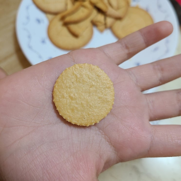  해태달군감자 뽑기만하지말고 먹자!