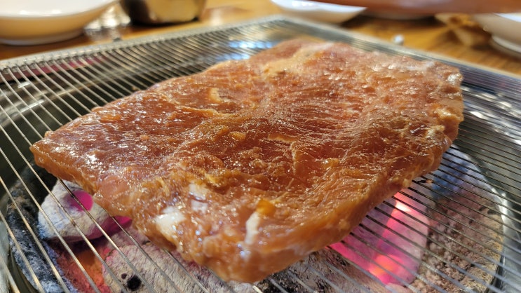  퍼스트가든맛집 본갈비 숯불갈비 아이와 함께 일산외식