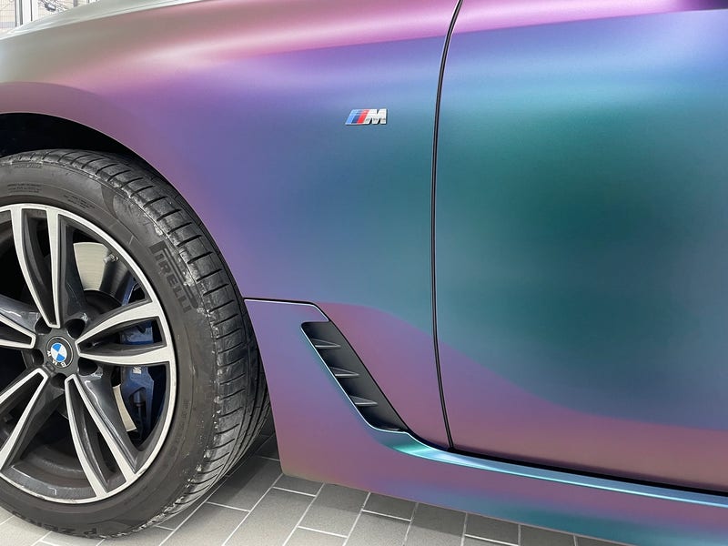 서울 강남구 / 랩핑 / BMW / 6시리즈