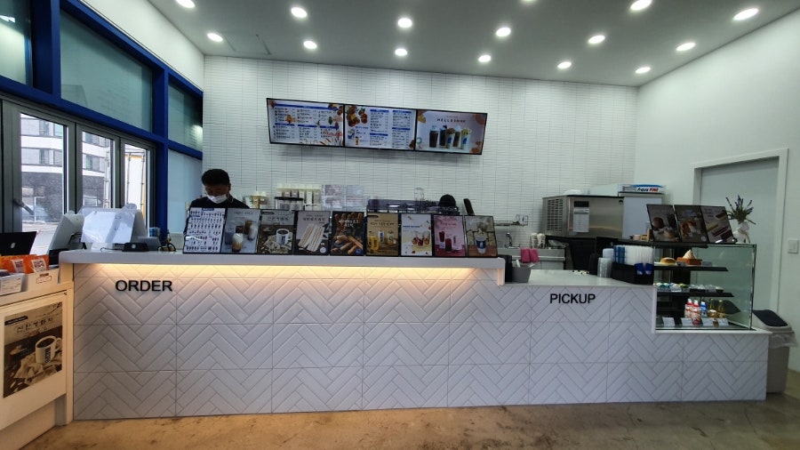 벌크커피 진곡산단점 사진 6