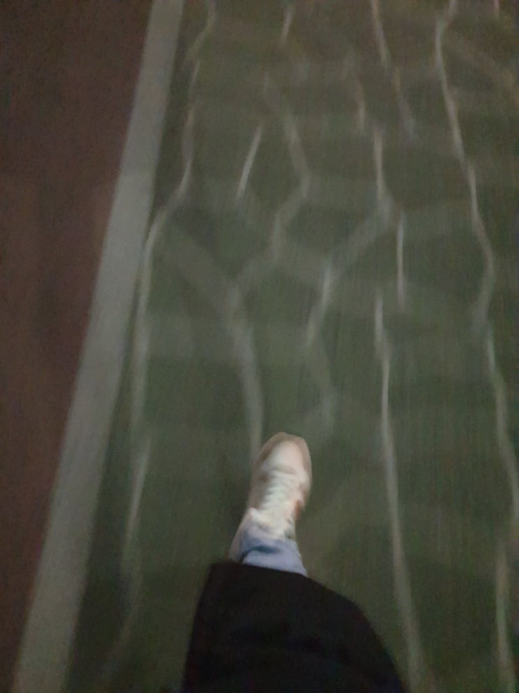  [22.01.10]몸 테크 시작 첫 출근