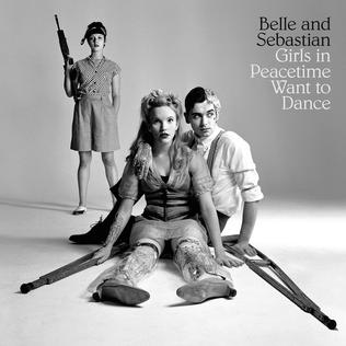  반가운 새해 선물 같은 벨 앤 세바스찬의 Girls In Peacetime Want To Dance
