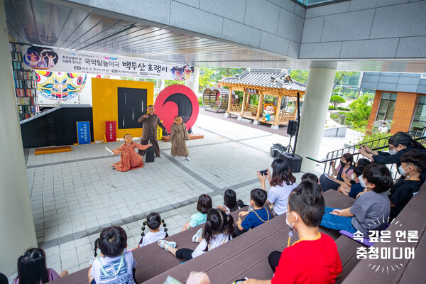 [충청미디어] 증평군, 3년 연속 '지역문화예술회관 문화가 있는 날' 선정