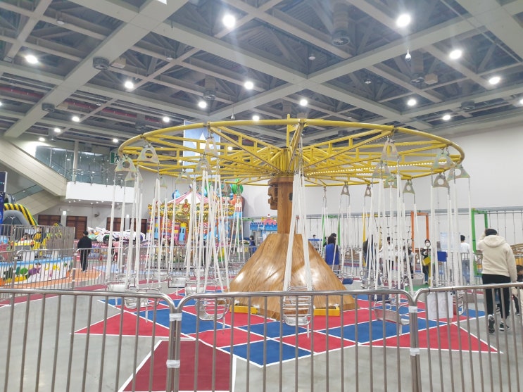  대구 엑스코 상상체험 키즈월드 다녀왔어요~