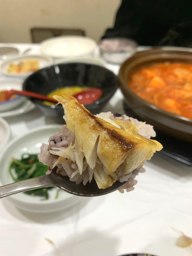  상무지구 점심 집밥 먹고 싶을땐 다들 여기로~ :: [ 옥이네한상 ]