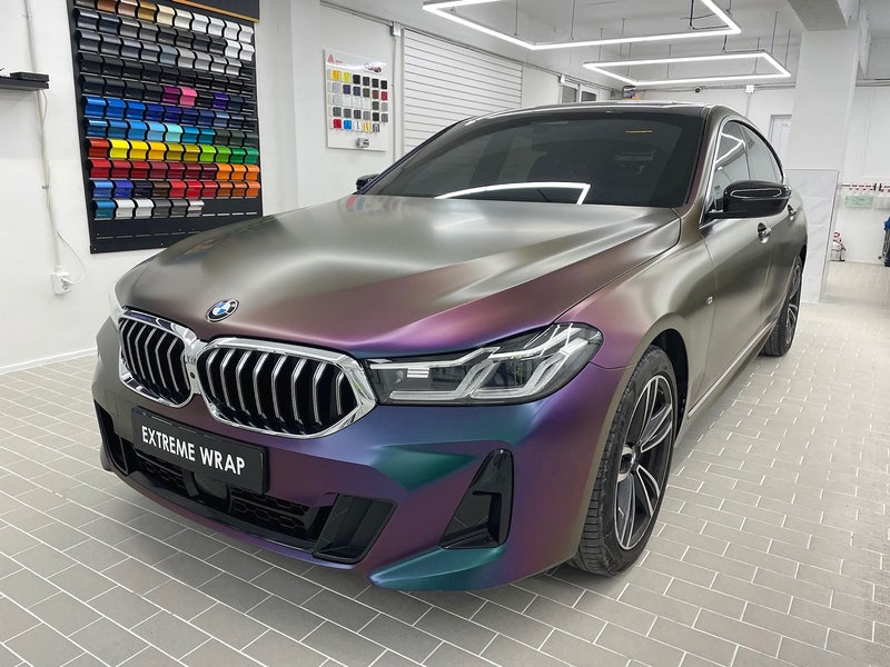 서울 강남구 / 랩핑 / BMW / 6시리즈