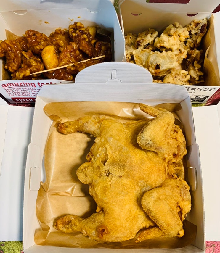  [강남/대치동] 티비에도 나온 은마상가맛집 '오미닭강정'