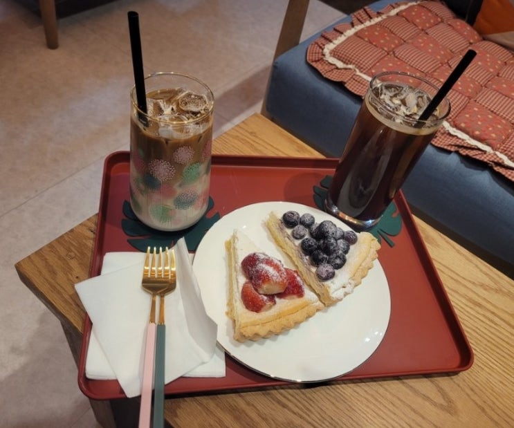  성서계대카페, 카페의 정석 월드베스트커피베스틴(ft. 맛, 분위기,원두)