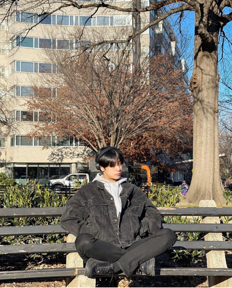 일상이 화보같은 몬스타엑스 채형원 사복모음 _ 나이, 키, 인스타그램
