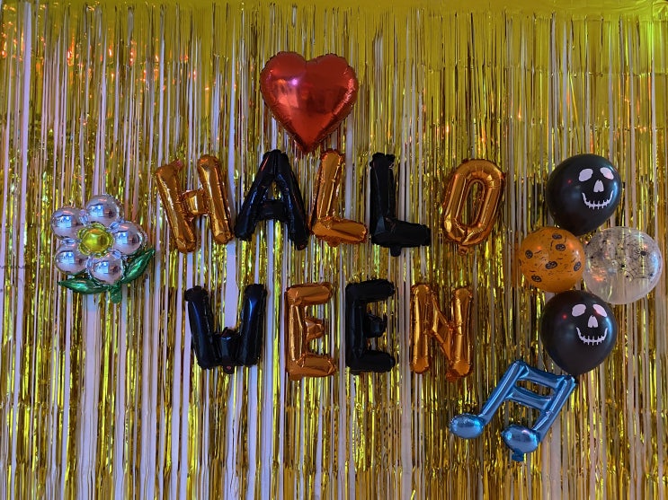  [청라 폴리어학원]  Halloween Day 