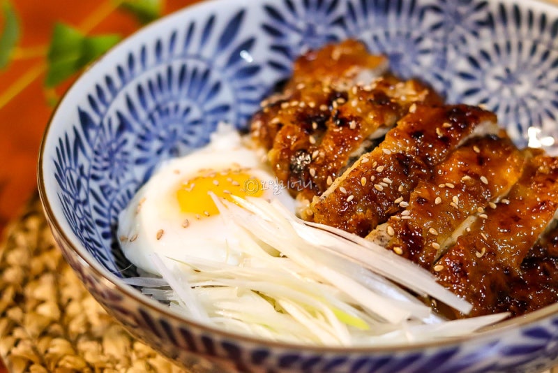 일본친구가 알려준 간단 데리야끼소스 만들기 치킨데리야끼덮밥 레시피 (냉동 닭다리살 해....
