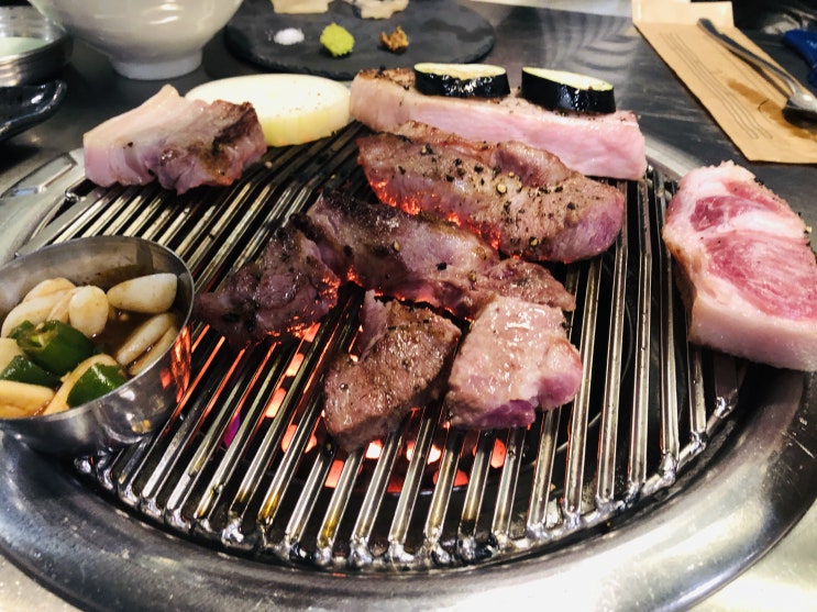  구월동 삼겹살 추천맛집 제주꽃돈144 퀄리티 최고