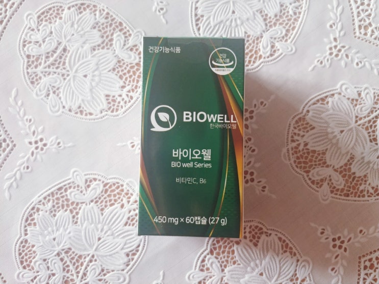  기관지건강관리 한국바이오웰 한숨패키지