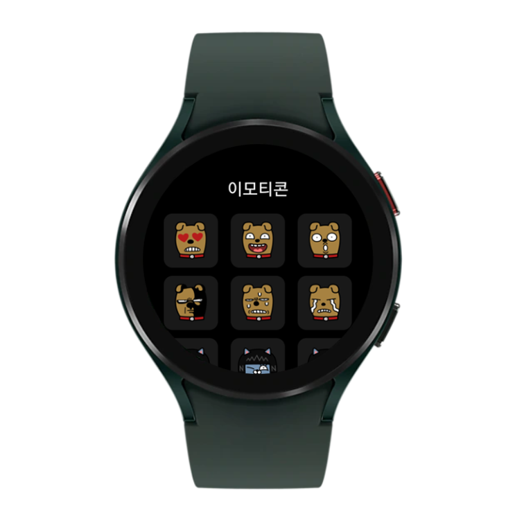  갤럭시워치4 카카오톡 설치 및 사용 방법! 그리고 필수 타일까지!