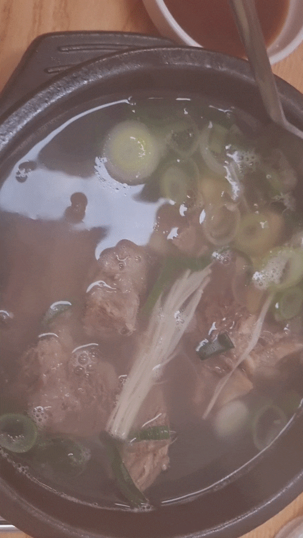  [전주 만성동 맛집] 전주법원 근처 갈비탕 설렁탕 추천 대가 진 설렁탕