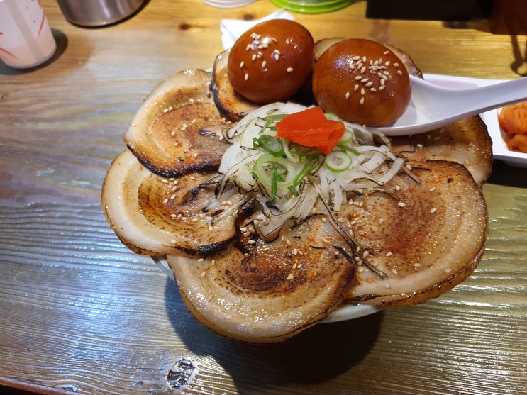  [동탄 라멘맛집/동탄 혼밥맛집] 키와마루아지 솔직후기