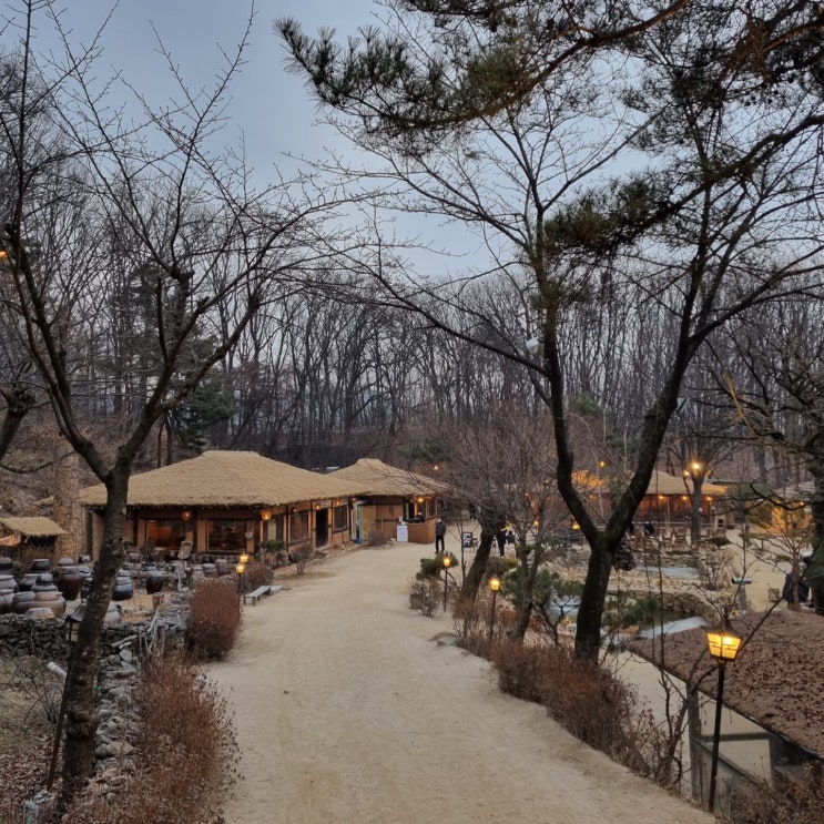  목향원 | 최애 시골집밥˙ᵕ˙ 남양주 맛집 유기농 쌈밥