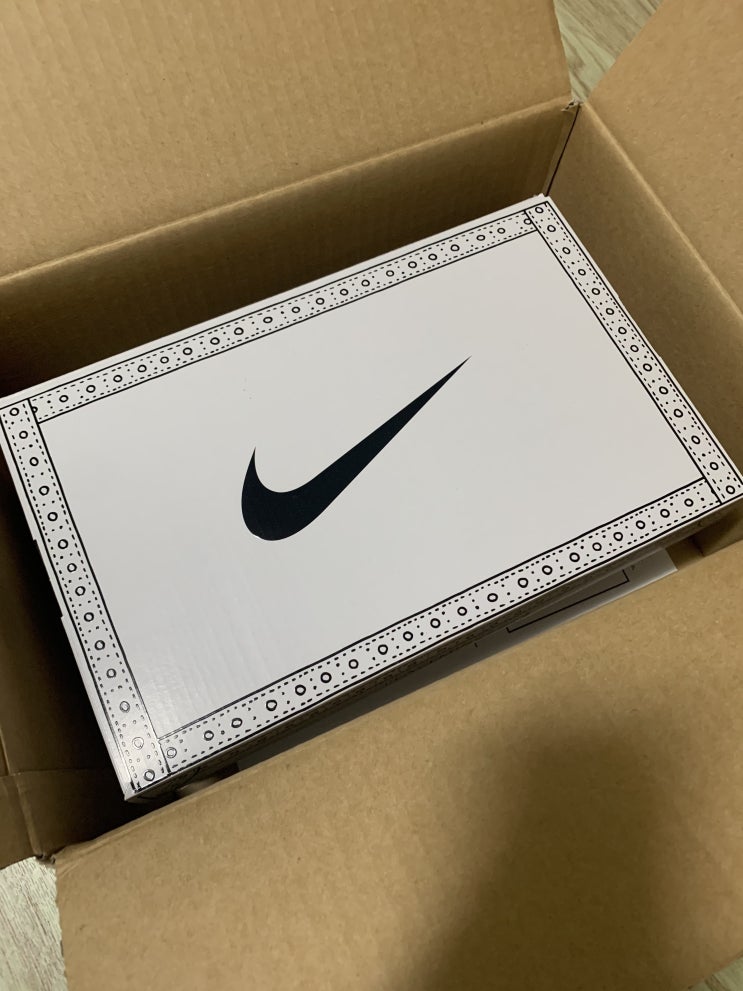  나이키(NIKE) ph-1 피스 마이너스 원 권도1(퀀도1) 당첨 후기!
