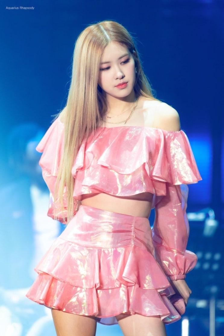 블랙핑크 로제, "블링크 안녕" 귀여운 볼빵빵 로지 보고 싶어 눈물 날 정도 블랙핑크 로제, "블링크 안녕" 귀여운 볼빵빵 로지 보고 싶어 눈물 날 정도