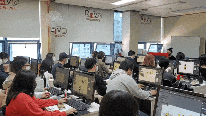  일산국비지원학원 대학생,취준생,코로나학번 혜택