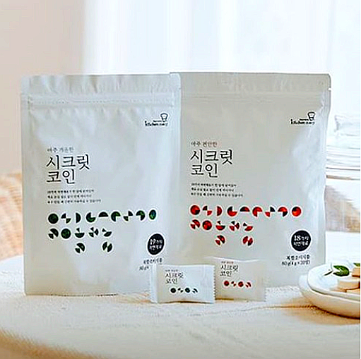 빅마마 이혜정 시크릿 코인 육수