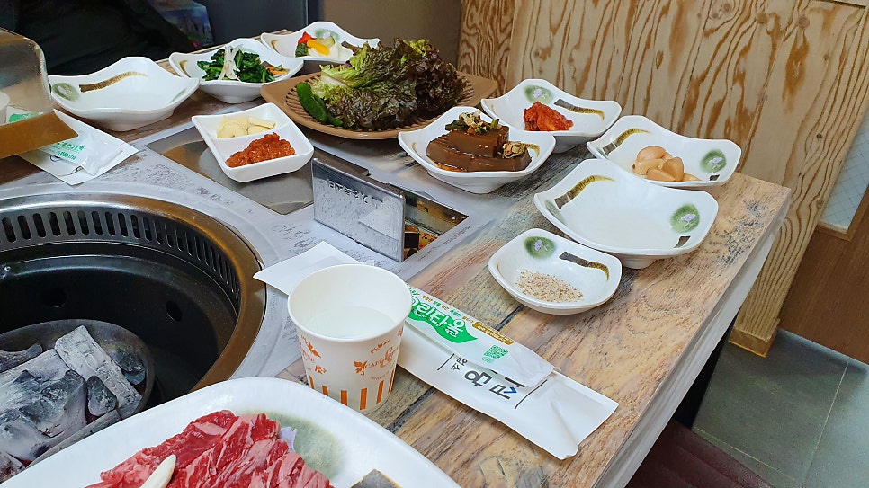 신현대숯불갈비 사진 2