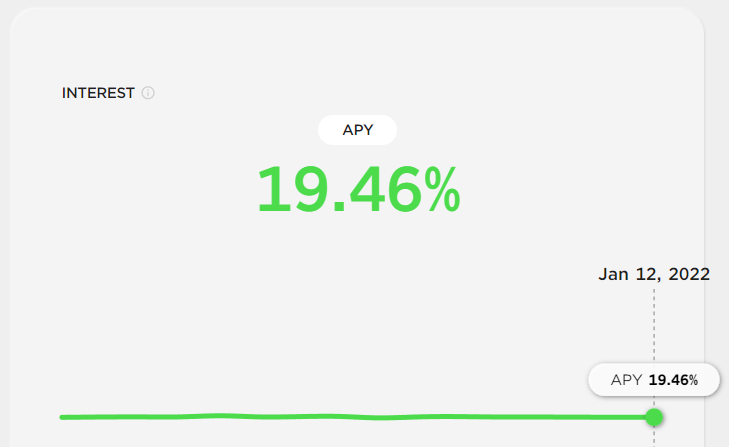 원금 보전하며 연 복리 19% 수익 내기(앵커프로토콜 UST 예치)