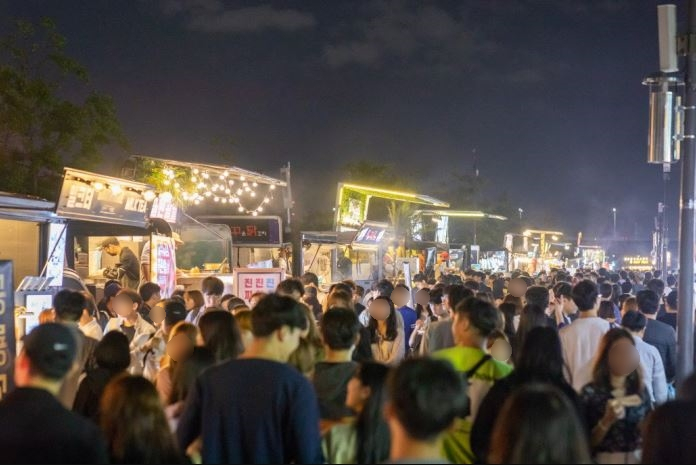  2022 서울 밤도깨비야시장 지역별 개장 시기는?