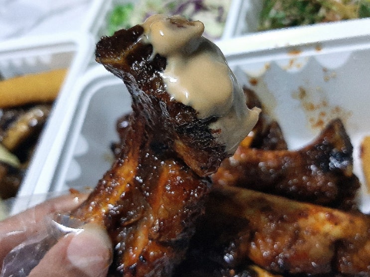 울산맛집 오쪽갈비 : 울산 매운 쪽갈비맛집 내돈내산 찐리뷰