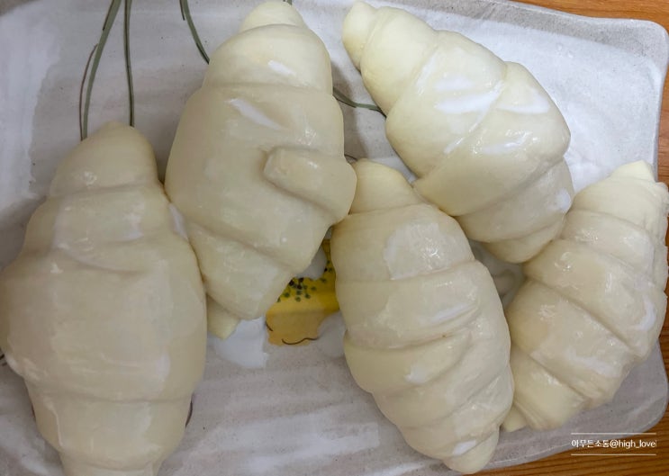  [내돈내산] 홈카페의 필수 메뉴 크로플 : 고메 베이커리 크로와상 생지 추천