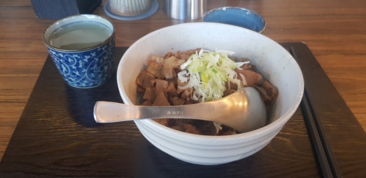 안양 덮밥 맛집 미복 평촌점 부타동 식사 안양 덮밥 맛집 미복 평촌점 부타동 식사