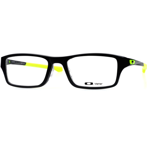  오클리 안경테 OAKLEY_챔퍼 안경테 OPTICAL CHAMFER (55) Satin Black Retina Burn (아시아핏) OX8045-0753