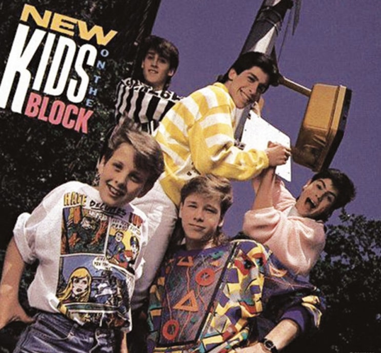  플레이리스트 / Tonight, 뉴키즈온더블럭 NKOTB