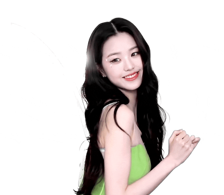  아이브 천재아이돌 장원영 짤털