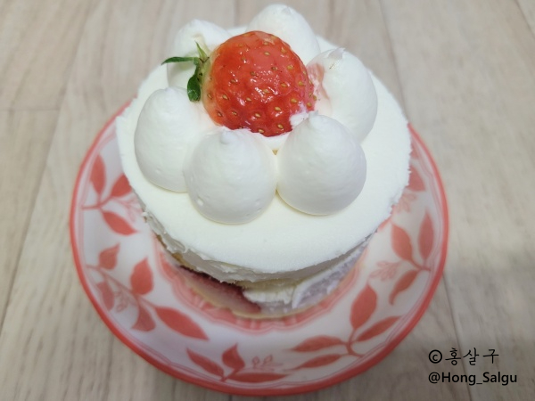  [쌍문역 식빵 딸기쇼트 맛집] 소확행베이커리 배달 리뷰/가격/위치/전화번호