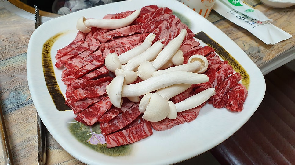 신현대숯불갈비 사진 1